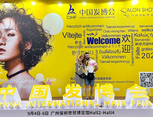 CHINA INTERNATIONA BEAUTY EXPO